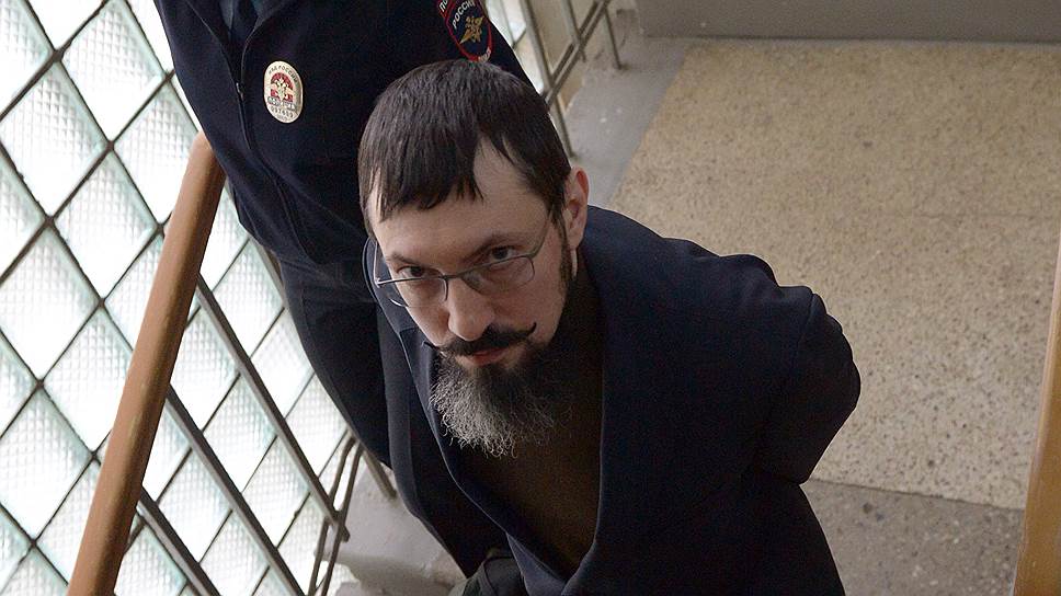 Почему Александра Поткина требовали приговорить к девяти годам заключения