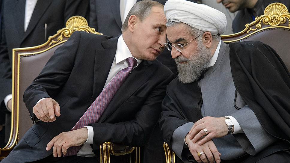 Как военное партнерство с Москвой становится для Ирана инструментом превращения его в глобального игрока