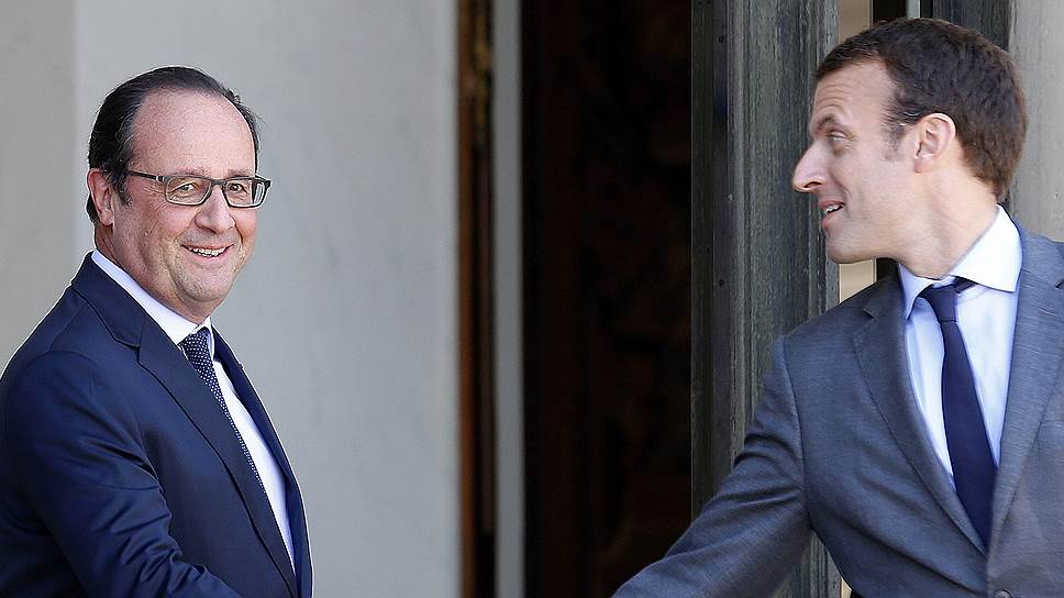 Как министр экономики Франции нацелился на Елисейский дворец