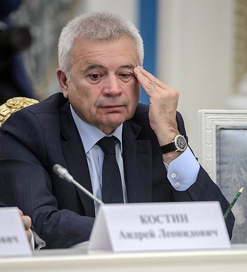 Президент нефтяной компании «ЛУКойл» Вагит Алекперов