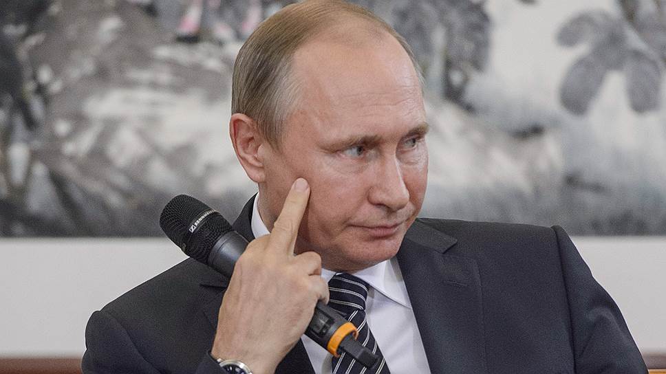 Как Владимир Путин защитил «Единую Россию» от критики оппонентов