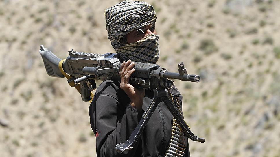 Как талибы захватили провинцию Урузган