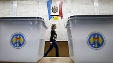 Молдавии выдали президентский набор
