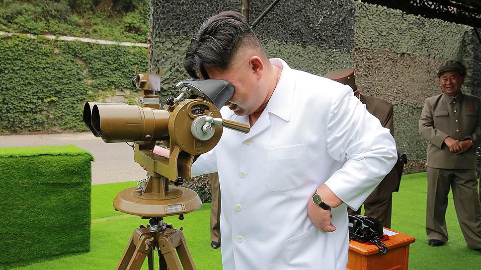 Как Пхеньян продолжает развлекаться ядерными взрывами