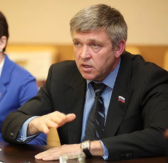 Единоросс Алексей Красноштанов, несмотря на противодействие силовиков, стал кандидатом в депутаты Госдумы