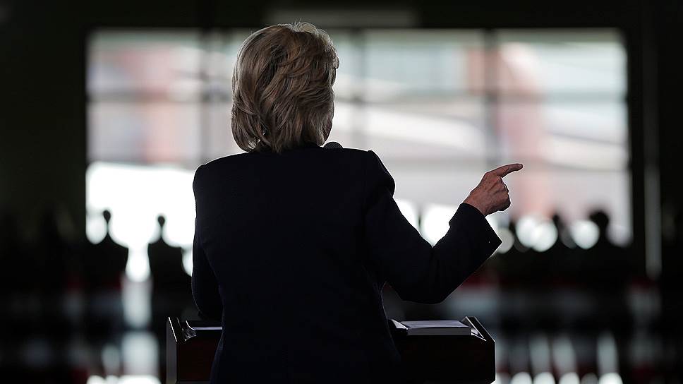 Как болезнь Хиллари Клинтон грозит изменить ход президентской гонки в США