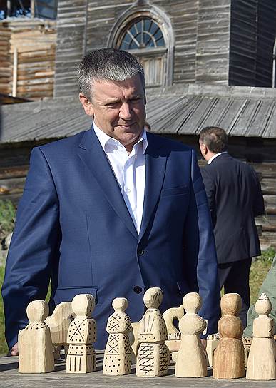 Александр Худилайнен хочет выиграть выборы в заксобрание, чтобы остаться губернатором