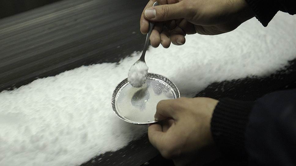 Почему российские власти добавили соль в список санкционных продуктов