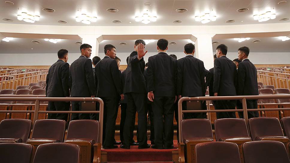 Как в результате обнаруженного подкупа из парламента КНР были изгнаны 45 депутатов