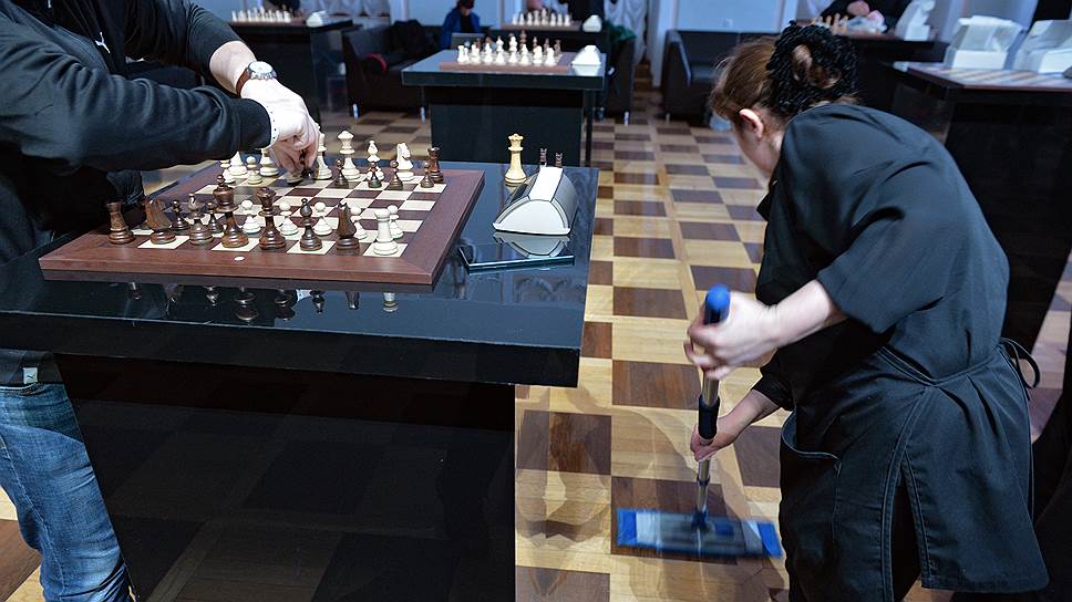 Как шахматы пытаются превратить в коммерчески успешный спорт