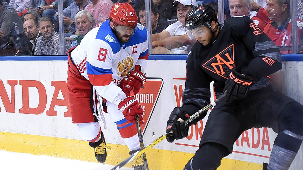 Российские хоккеисты уцелели для финнов