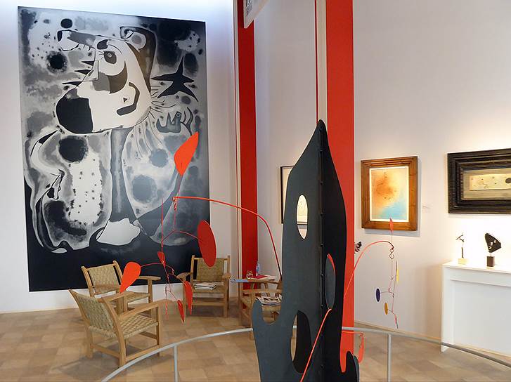 Барселонская галерея Mayoral напомнила о павильоне республиканской Испании в Париже 1937 года