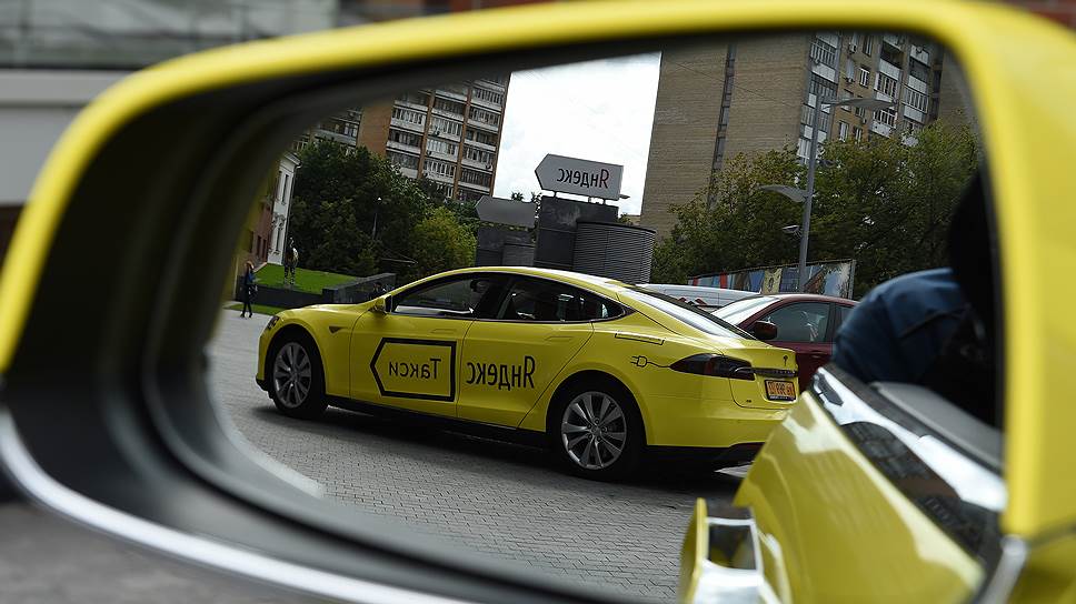 Почему таксисты бастовали из-за счетчика «»Яндекса