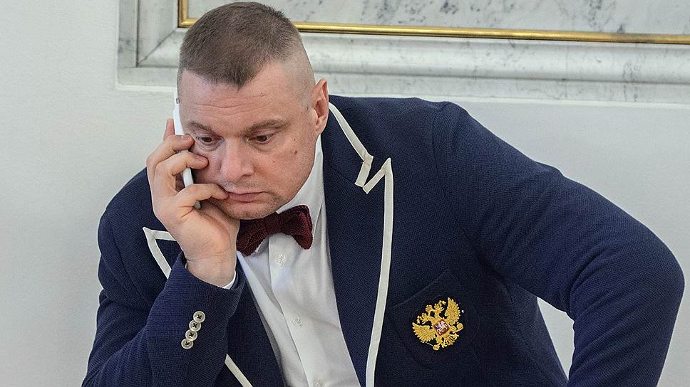 Бывший главный тренер сборной России по волейболу Владимир Алекно