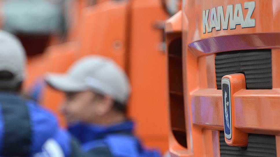 КамАЗ внедрит голосовое управление на свои грузовики