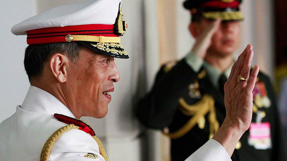 Почему после смены короля авторитет таиландской монархии может упасть