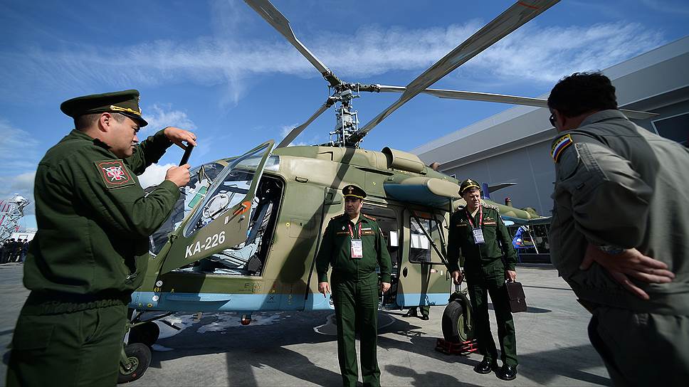 Как Россия и Индия договорились создать СП по производству вертолетов Ка-226Т