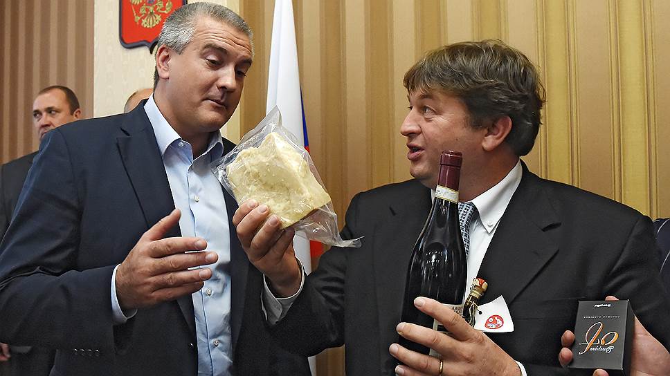 Зачем итальянские депутаты и бизнесмены приезжали в Крым