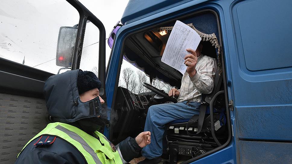 Почему вводятся новые ограничения для владельцев грузовых авто в Москве