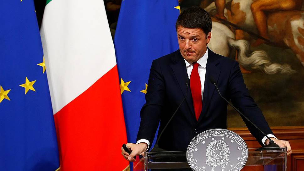 Чего ждала Италия от референдума по конституционной реформе