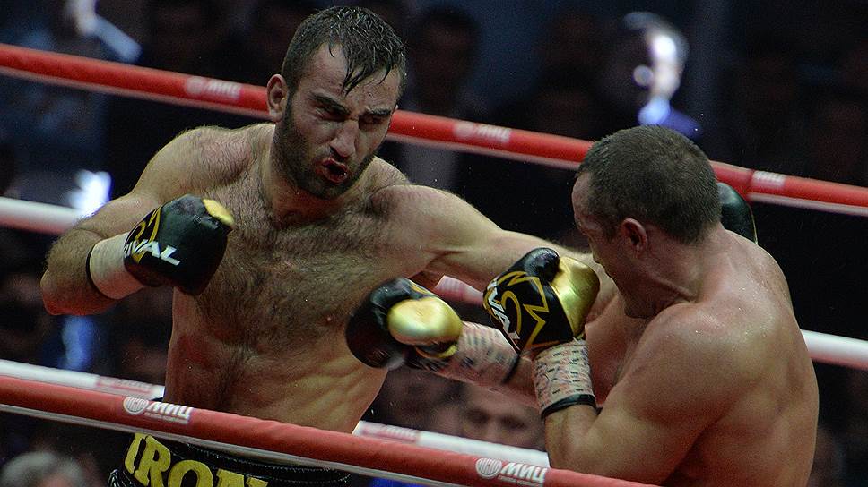 Как российский боксер Мурат Гассиев стал чемпионом мира