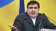 У Михаила Саакашвили раскололась партия