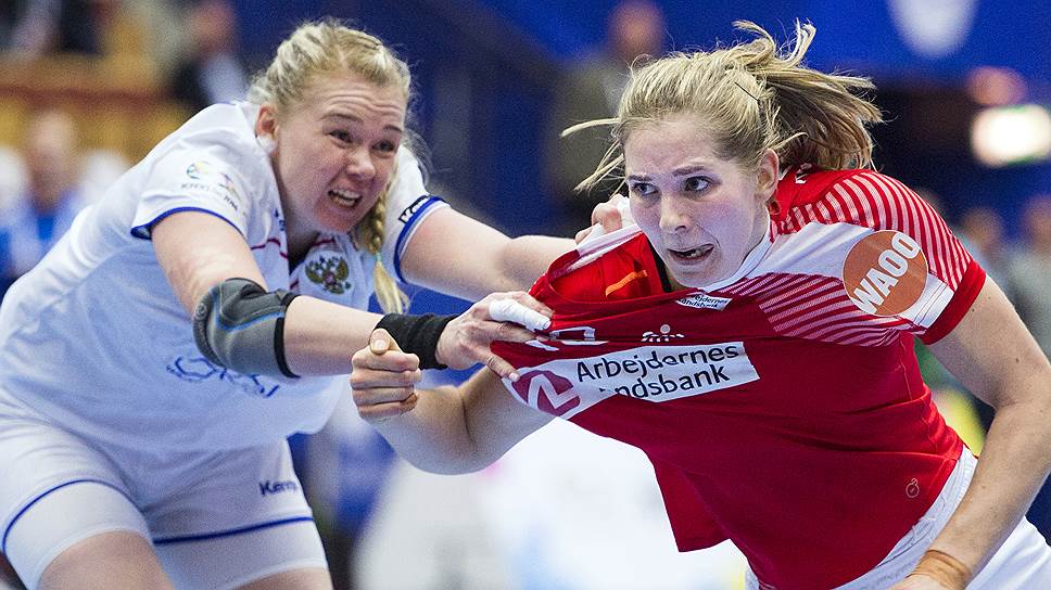 Почему женская сборная России по гандболу не смогла выйти в полуфинал европейского первенства
