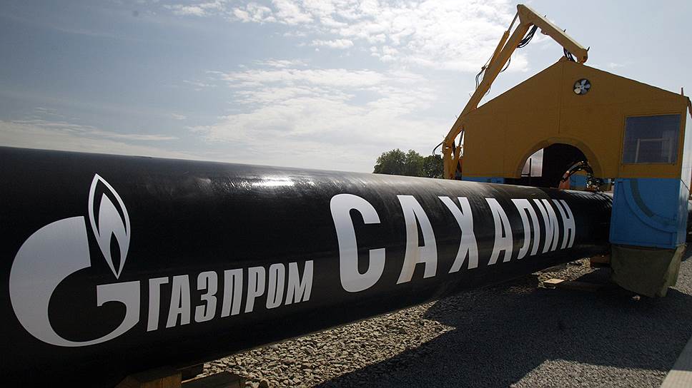 Россия и Япония вернутся к теме газопровода Сахалин—Хоккайдо
