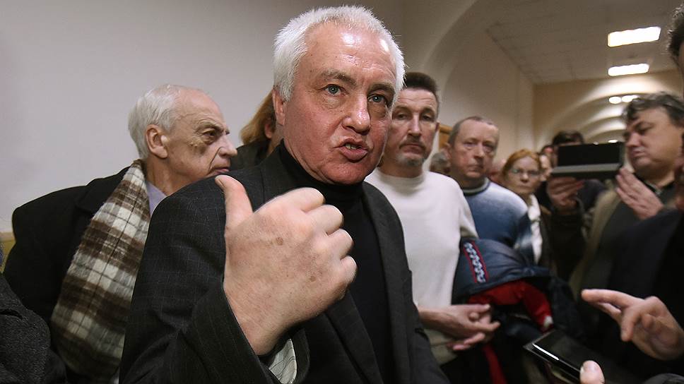 Бориса Миронова Наказали Минимально – Газета Коммерсантъ № 239.