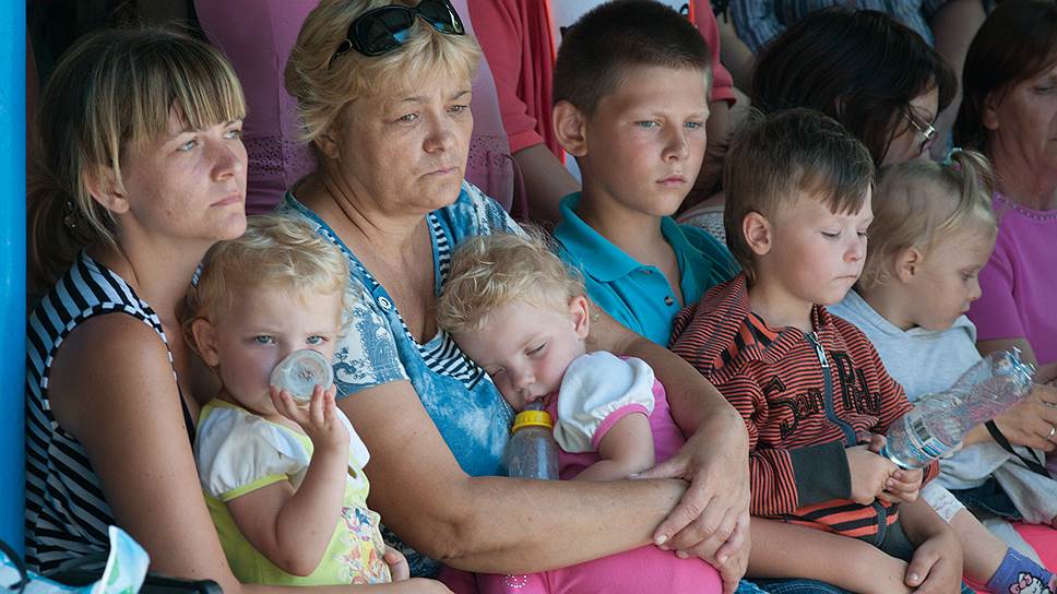 Почему закрылись общежития для беженцев с Украины