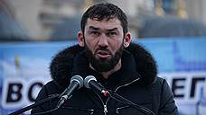 Спикера парламента Чечни ловят на слове