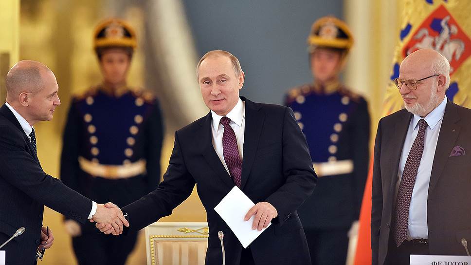 Как Владимир Путин поручил проанализировать правоприменительную практику закона об НКО--иностранных агентах