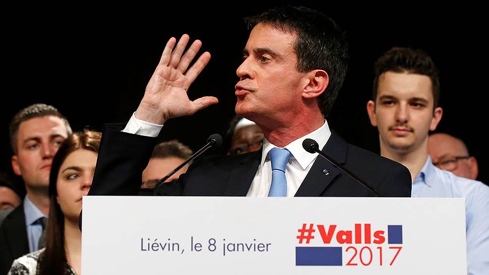Как на место Франсуа Олланда искали другого кандидата