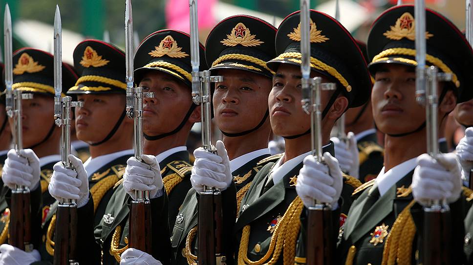 Зачем в армии КНР провели чистку среди генералов и офицеров