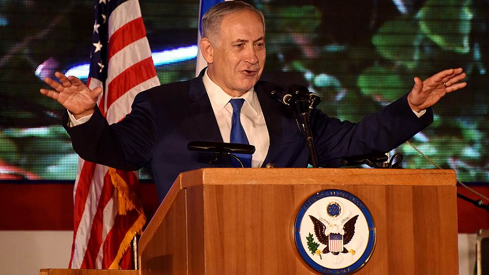 Как Дональд Трамп начал перезагрузку с Израилем