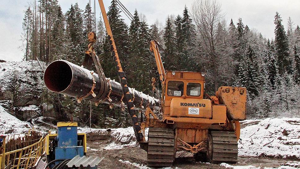 Почему «Газпром» присматривался к газопроводам проекта TAP