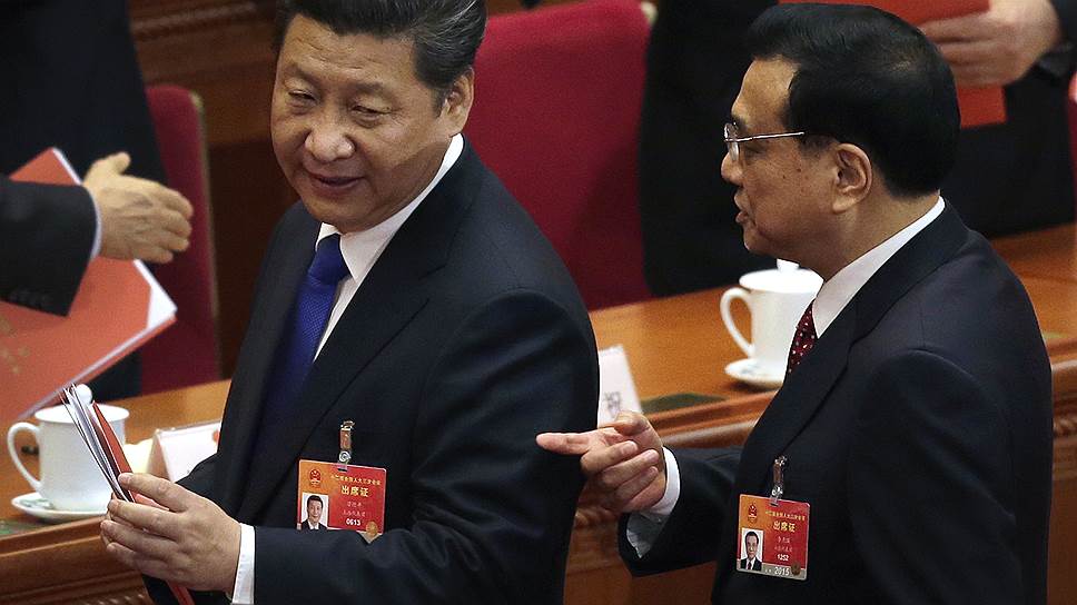 Почему Китай оказался не готов к крушению Транстихоокеанского партнерства