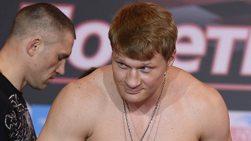 Допинг-проба B российского боксера Александра Поветкина дала положительный результат
