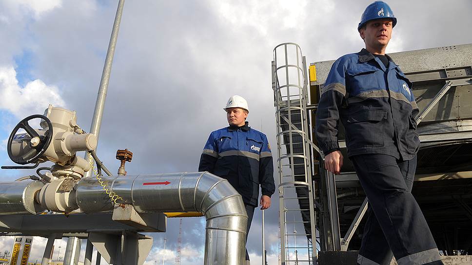 Российский газ придет в Венгрию зигзагом