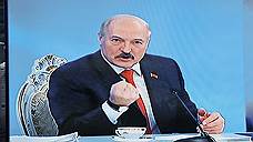 Александр Лукашенко сильно обострился