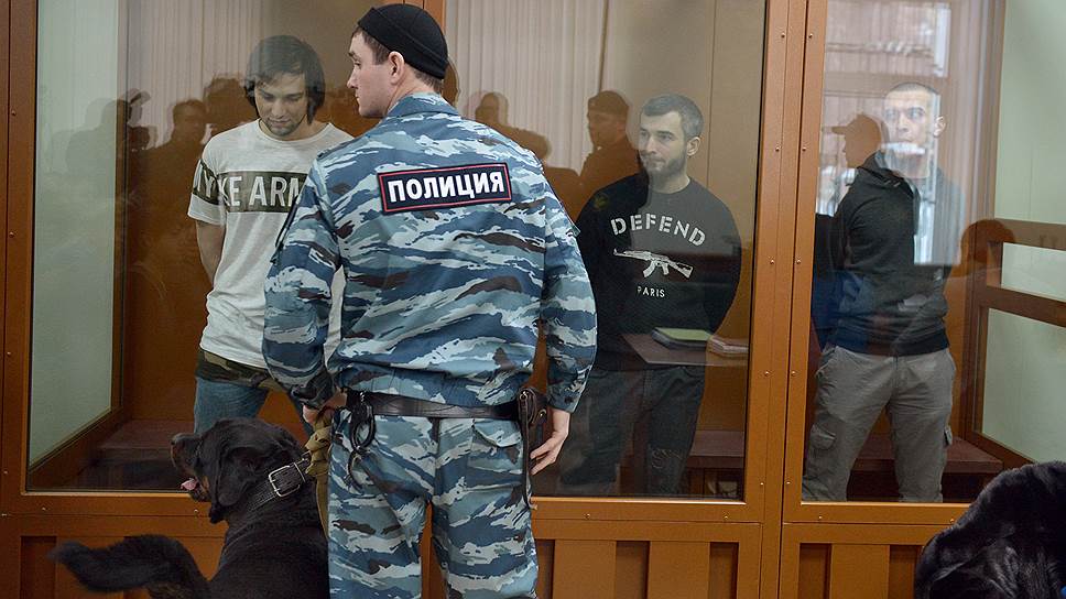 Чем завершился суд над сторонниками ИГ готовившими теракт в Москве