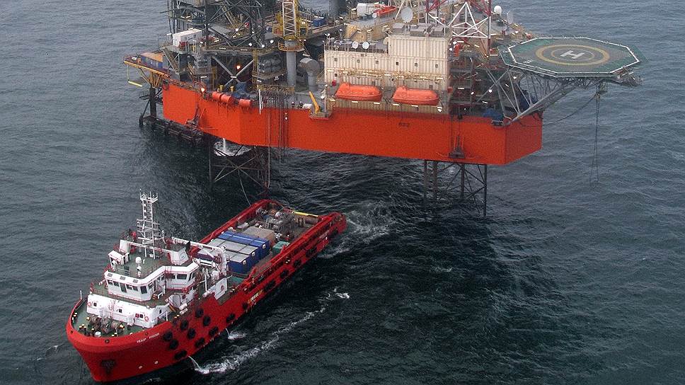 Как подводные нефть и газ в Крыму достались малоизвестной частной компании