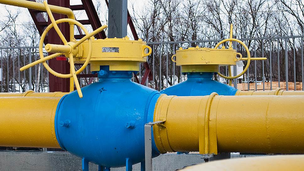 Почему были остановлены поставки газа украинским производителям удобрений