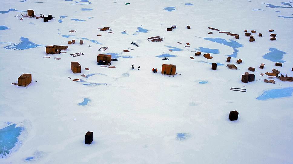 Как подрядчиков «Спецстроя» обвинили в хищениях 3 млрд рублей, выделенных на объекты Минобороны в Арктике