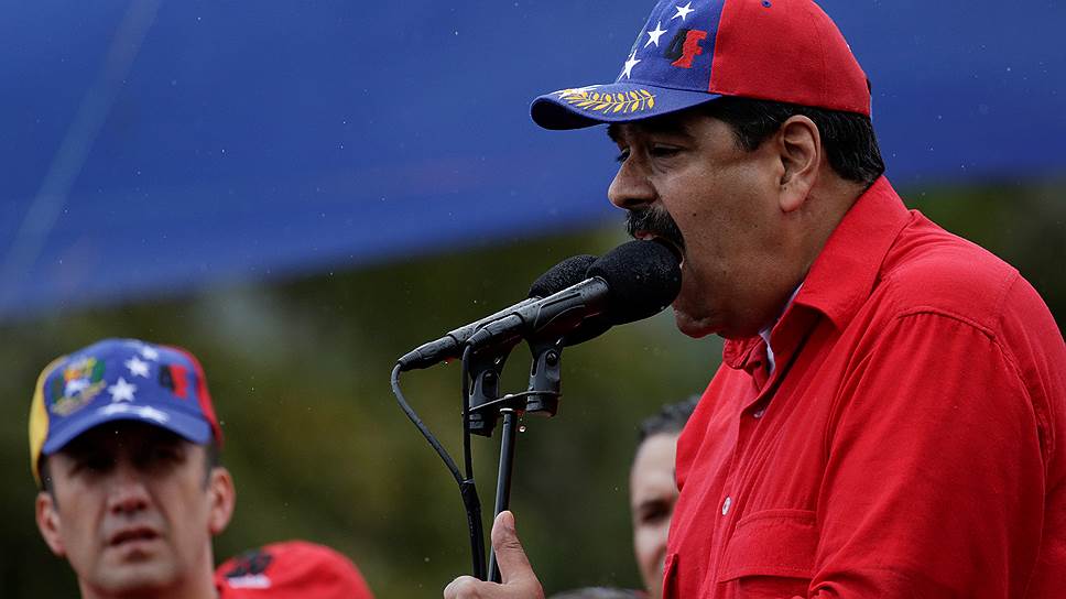 Почему президент Венесуэлы ищет врагов в своей партии и во всей Латинской Америке