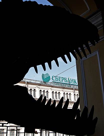 В последнее время Сбербанк вел бизнес на Украине в непростых условиях