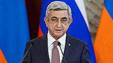 Армения выберет безопасный парламент