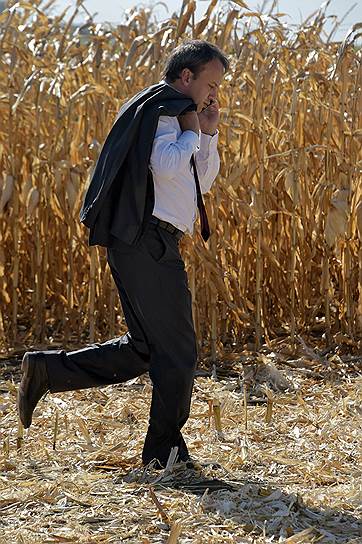 Вести из Турции вынуждают вице-премьера Аркадия Дворковича с пессимизмом смотреть на перспективы зернового экспорта