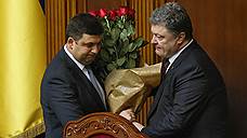 Правительство Украины становится временным