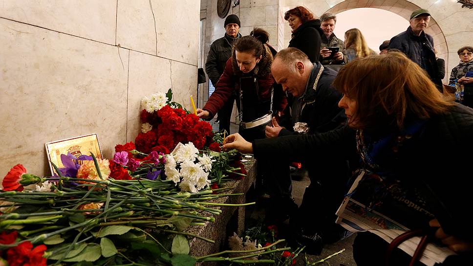 Что стало известно о подготовке теракта в метро Санкт-Петербурга